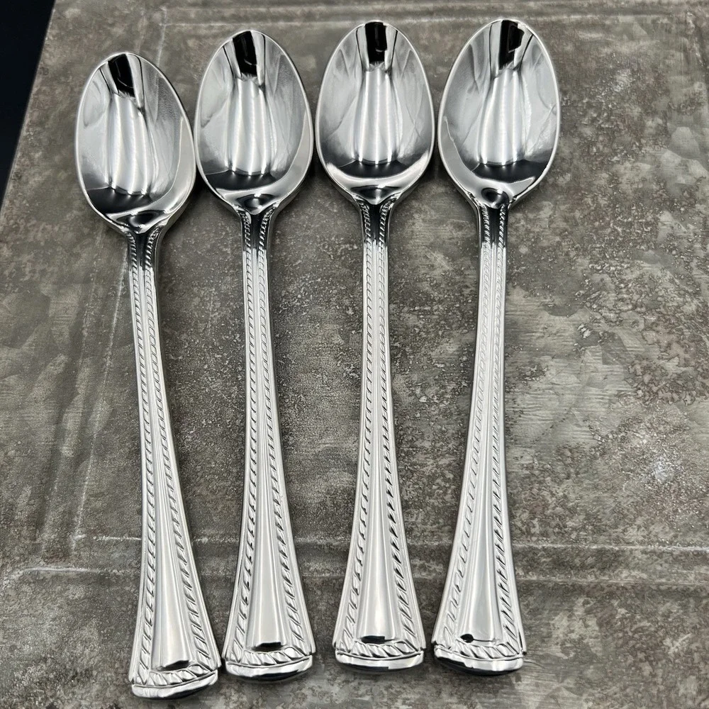 Hampton Silversmiths DAZZLE Teaspoon 6 7/8